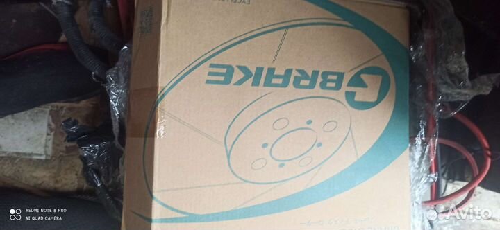 Тормозные диски