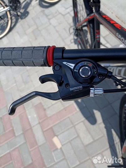 Велосипед новый 29