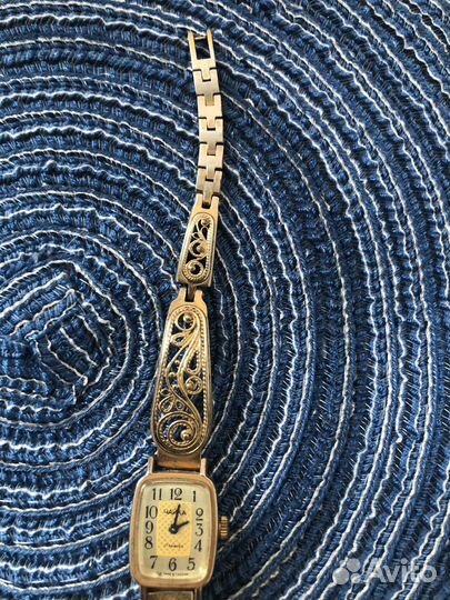 Часы Чайка СССР механические