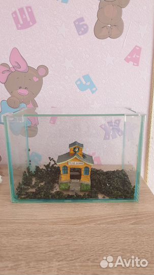 Аквариум 5 литров