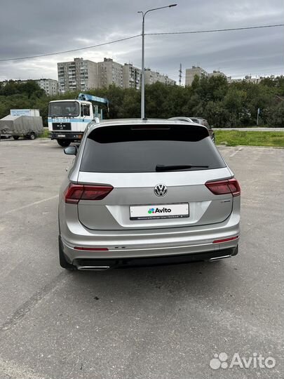 Volkswagen Tiguan, 2020