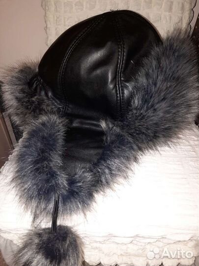 Шапка новая