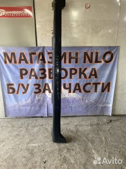 Nissan teana j32 накладка порога левый