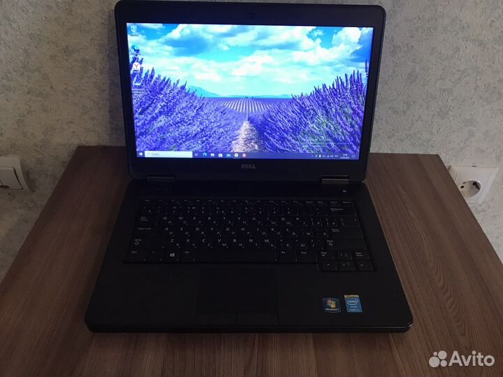 Ноутбук Dell E5440 i5/8gb/ ssd 256 gb