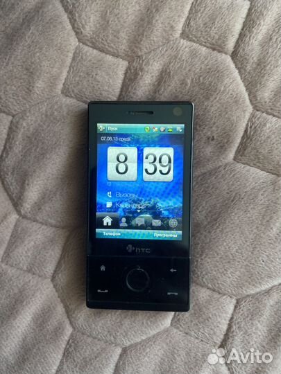 HTC Touch Diamond P3700, 4 ГБ