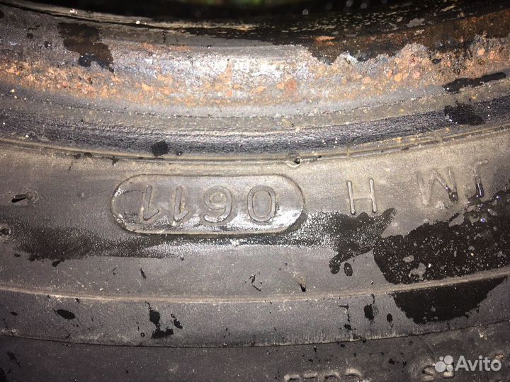 Покрышки Hankook