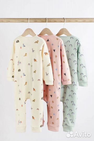 Слипы next для новорождённых 50 см