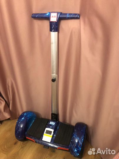 Smart Balance A8 - Синий Космос