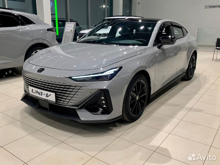Changan UNI-V 1.5 AMT, 2023