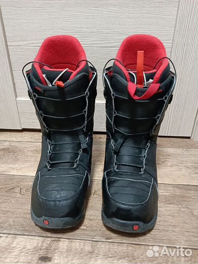 Сноубордические ботинки burton