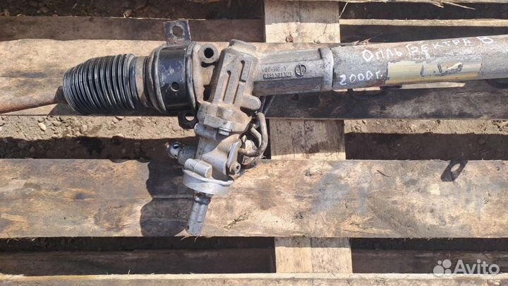 Рулевая рейка Опель Вектра В v 2.0 X20XEV б.у