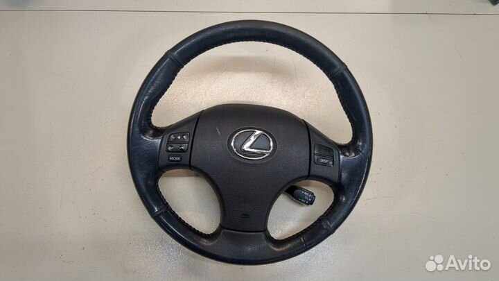 Руль Lexus IS, 2007