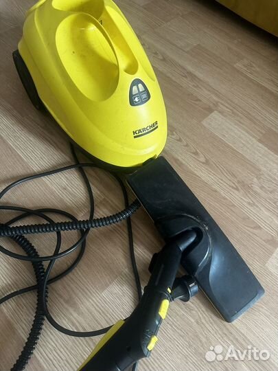 Моющий пылесос Karcher