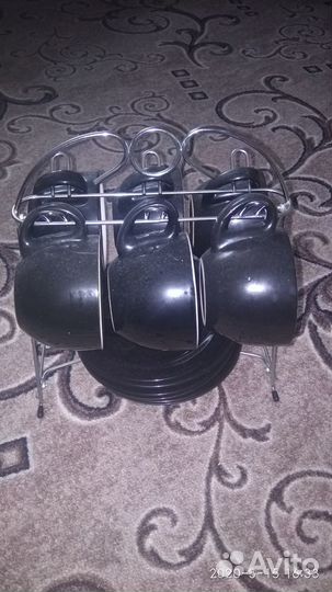 Чайный сервиз