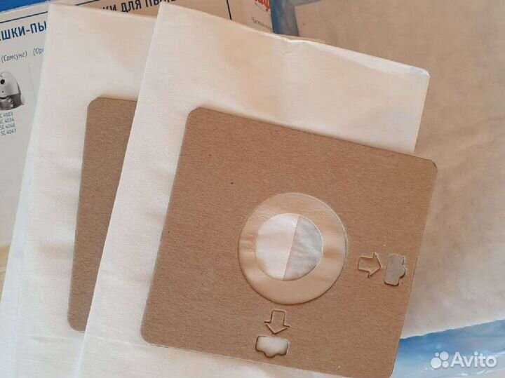 Samsung Мешки + Фильтр для пылесоса