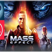 Mass Effect 2007 (Steam/EA App)