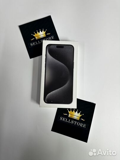 iPhone 15 Pro Max, 512 ГБ