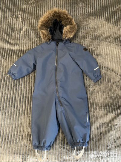 Зимний комбинезон