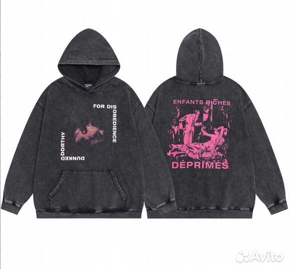 Худи enfants riches deprimes