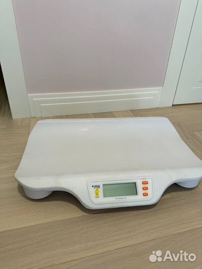 Детские весы b.well