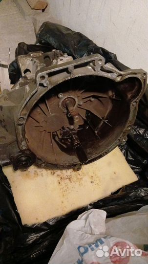 АКПП на ford focus 2 1.6