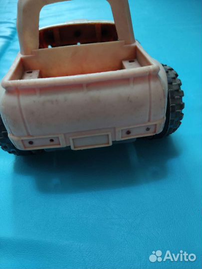 Игрушки СССР машины