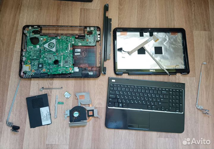 Ноутбук Dell Inspiron N5110-3634 на разбор