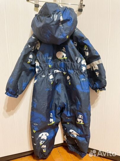 Зимний комбинезон 86 lassie
