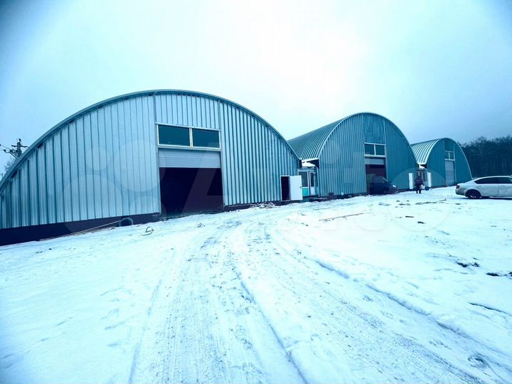 Склад, 1025 м²