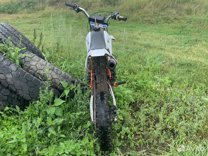 BSE PH125 2021 года