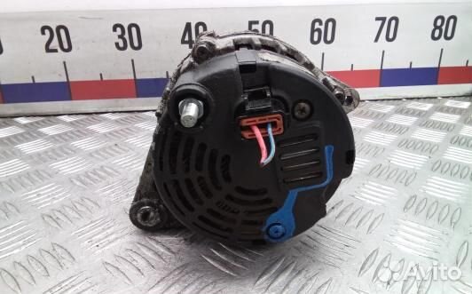 Генератор бензиновый hyundai tucson JM (9NK01DG01)