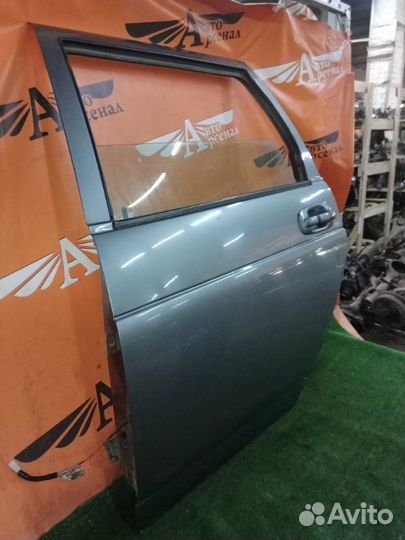 Дверь боковая задняя левая Лада Priora 2011