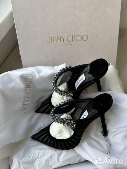 Туфли Jimmy choo новые оригинал