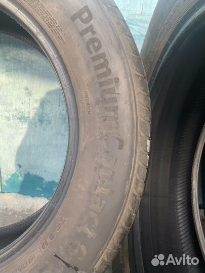 Continental PremiumContact 6 SUV 235/60 R18