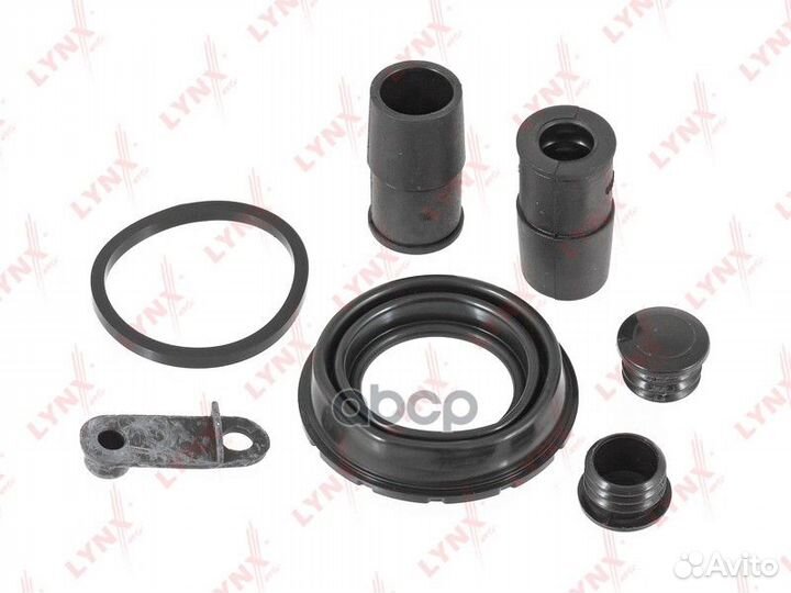 Ремкомплект тормозного суппорта зад BC0159