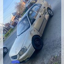 Hyundai Accent 1.5 MT, 2007, 123 222 км, с пробегом, цена 255 000 руб.