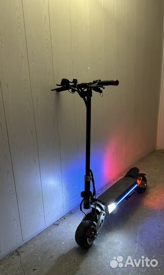 Электросамокат kugoo x8