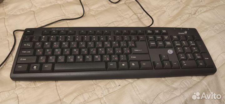 Клавиатура Genius