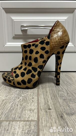 Ботильены cesarepaciotti, 36 размер