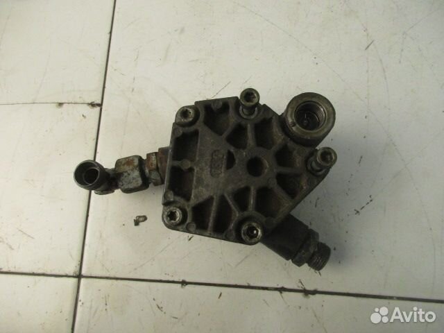 Тннд Iveco Stralis