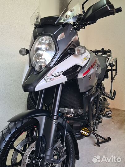 Suzuki v-strom dl 1000 2017r