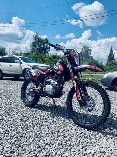 Motolend XR250 Lite 2022