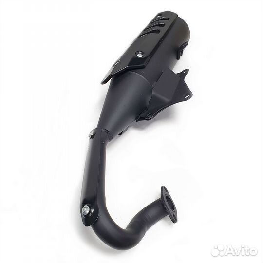 Глушитель Suzuki AD50