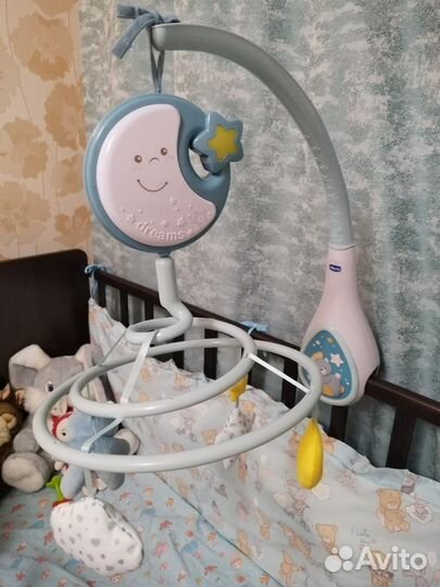 Мобиль на кроватку