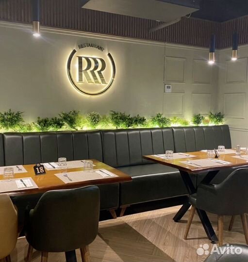 Диваны и кресла для кафе ГОСТ 330