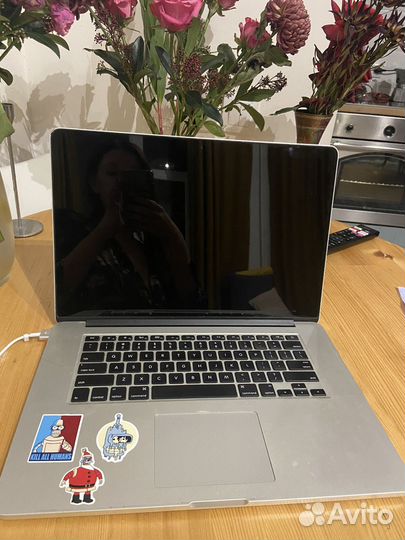 Macbook pro 15 mid 2014