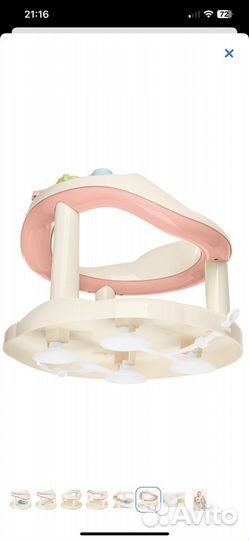 Стульчик (сидение) для купания
