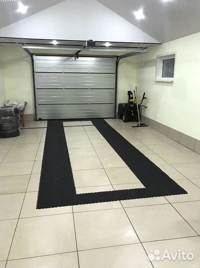 Пвх плитка 500x1839