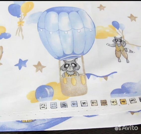 Ранфорс ткань