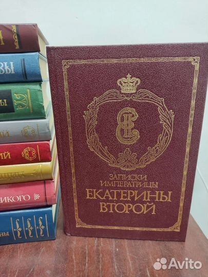 Валишевский. Лот 10 книг